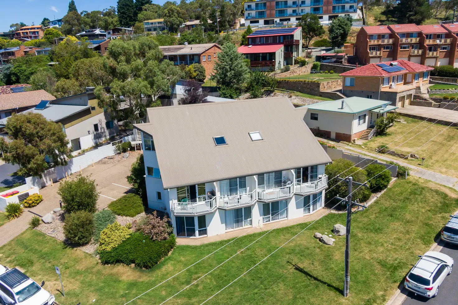 Main view of Homely apartment listing, 5/19 Park Road, Jindabyne NSW 2627