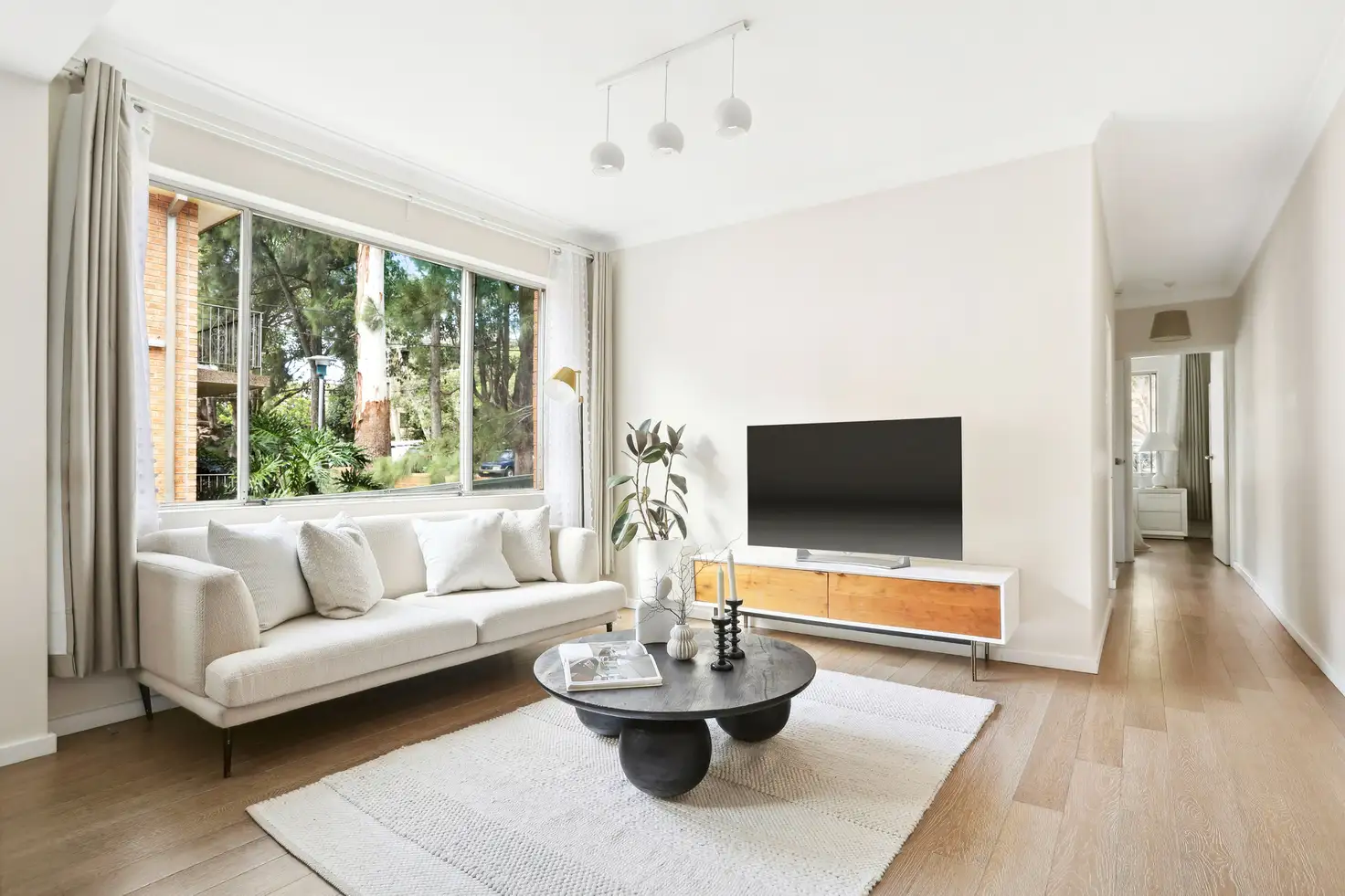 Main view of Homely unit listing, 1/110 The Boulevarde, Dulwich Hill NSW 2203