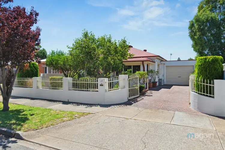17 Kingston Street, Plympton Park SA 5038