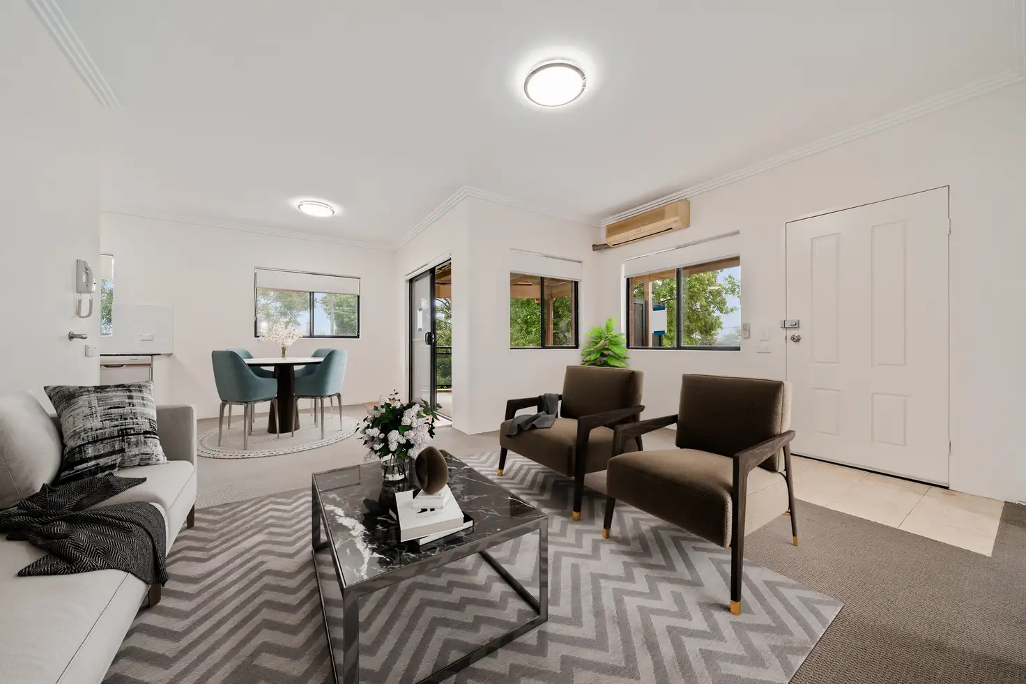 Main view of Homely unit listing, 23/335-337 Blaxland Road, Ryde NSW 2112