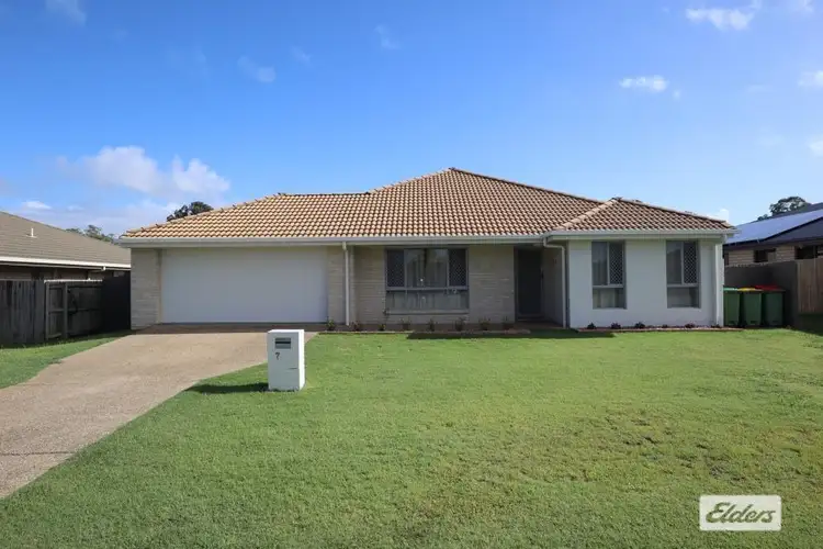 Main view of Homely house listing, 7 Bottlebrush Place, Laidley QLD 4341