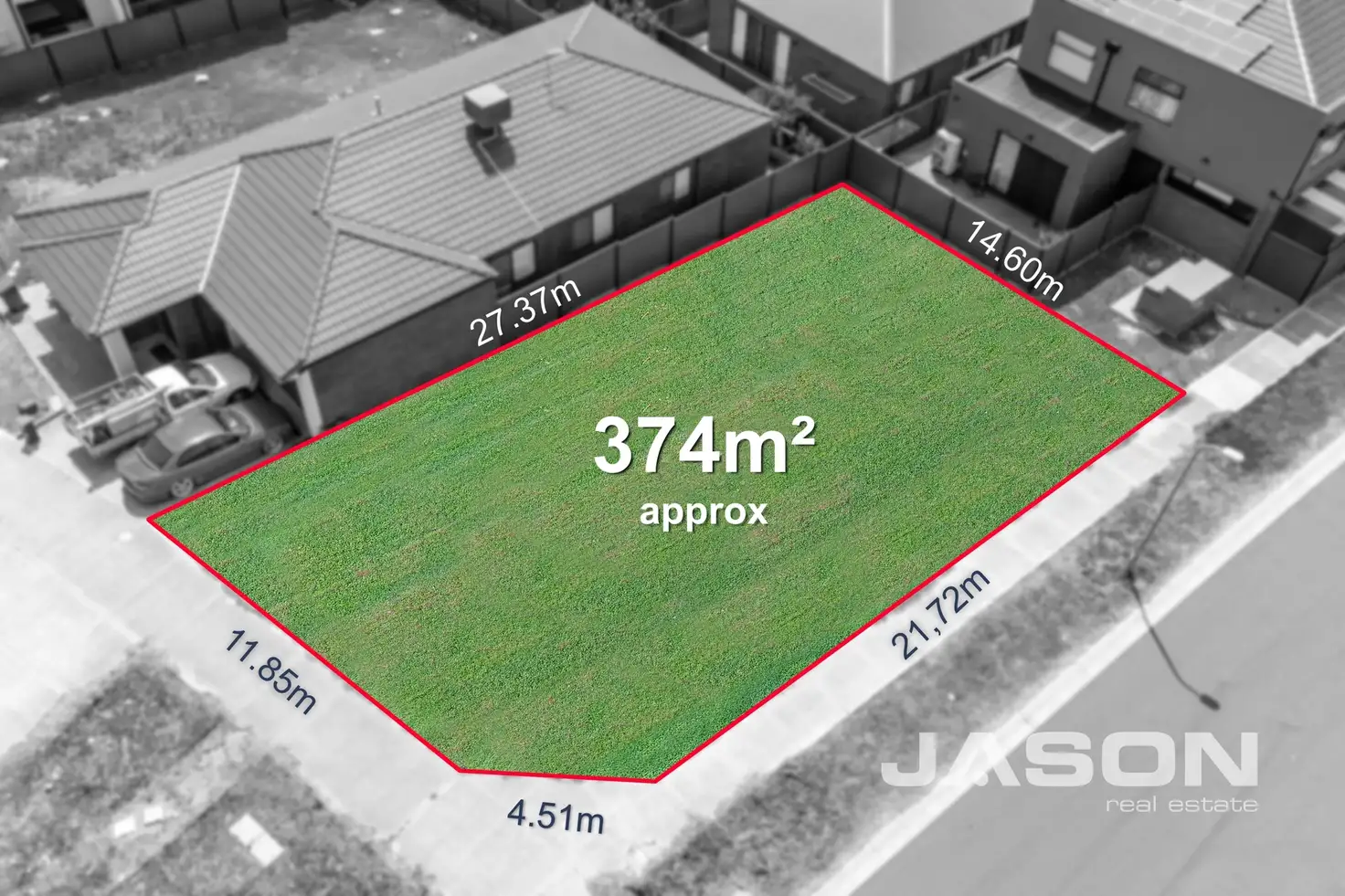 Main view of Homely land listing, 14 Carroll Lane, Greenvale VIC 3059