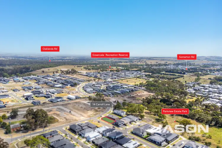 Fifth view of Homely land listing, 14 Carroll Lane, Greenvale VIC 3059