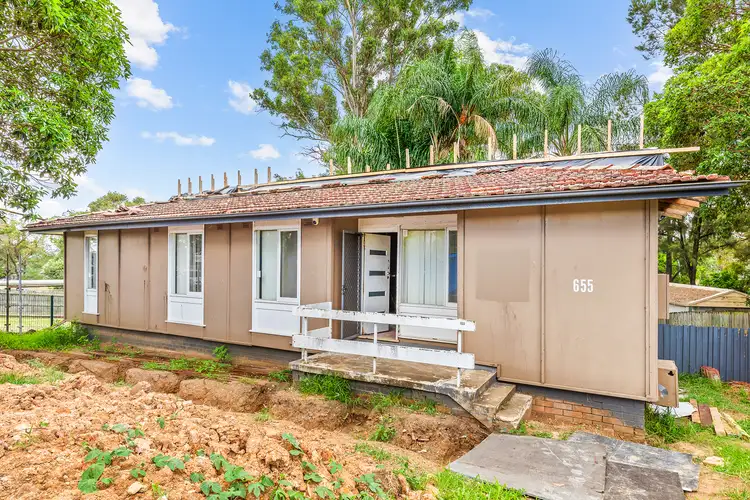 655 & 655A Luxford Road, Bidwill NSW 2770