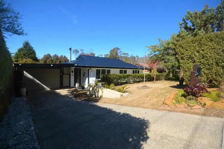 Main view of Homely house listing, 5 Brougham Street, Katoomba NSW 2780