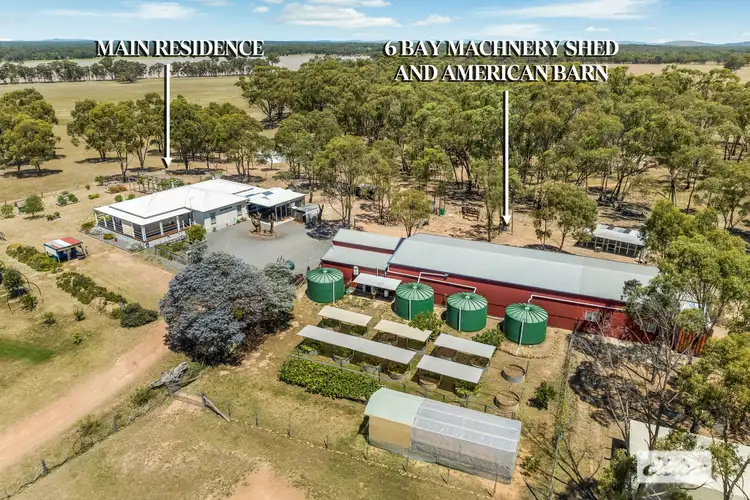Third view of Homely rural property listing, 245 Howards Lane, Bromley VIC 3472