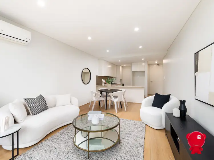 Main view of Homely apartment listing, 17/28 Gower Street, Summer Hill NSW 2130