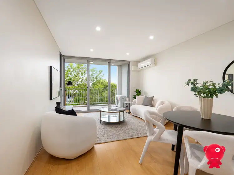 Second view of Homely apartment listing, 17/28 Gower Street, Summer Hill NSW 2130