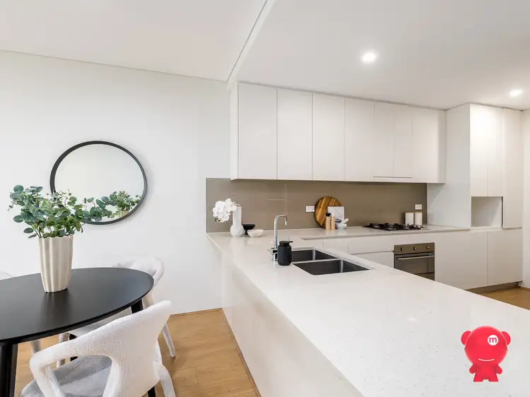 Third view of Homely apartment listing, 17/28 Gower Street, Summer Hill NSW 2130