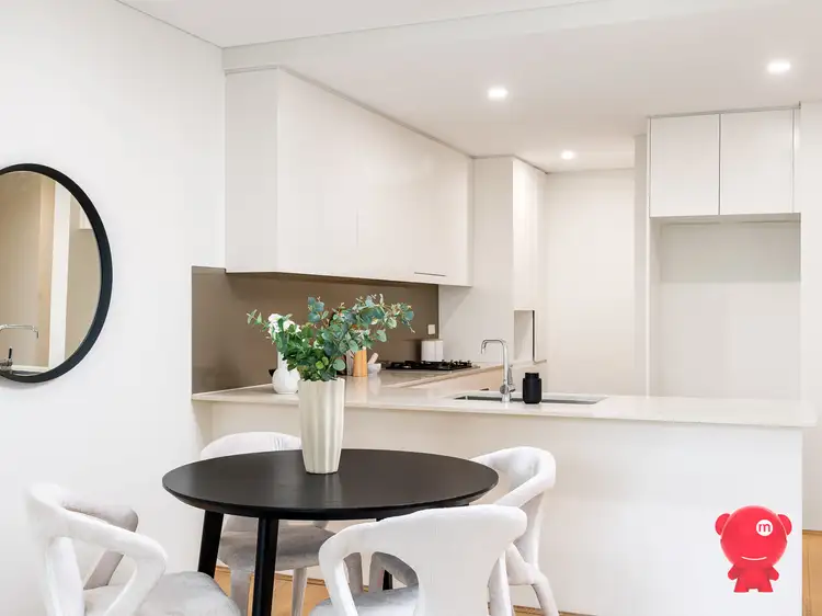 Fourth view of Homely apartment listing, 17/28 Gower Street, Summer Hill NSW 2130