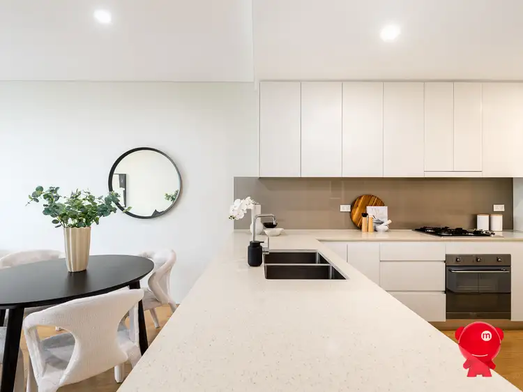 Fifth view of Homely apartment listing, 17/28 Gower Street, Summer Hill NSW 2130
