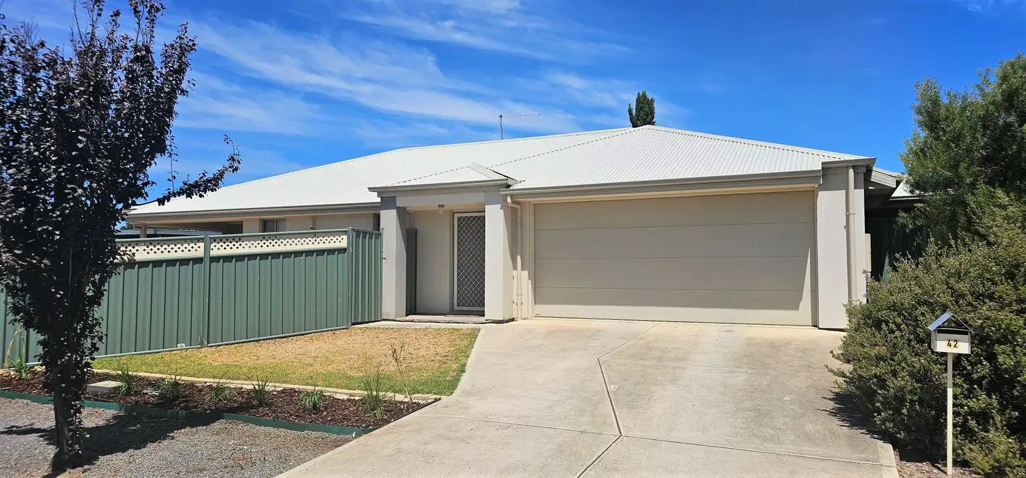 Main view of Homely house listing, 42 Pfitzner Close, Murray Bridge SA 5253