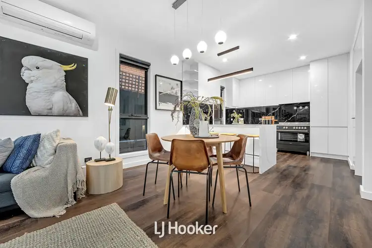 Fifth view of Homely townhouse listing, 2/168 Princes Highway, Hallam VIC 3803