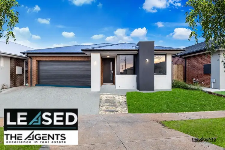 Main view of Homely house listing, 11 Polmont Avenue, Thornhill Park VIC 3335