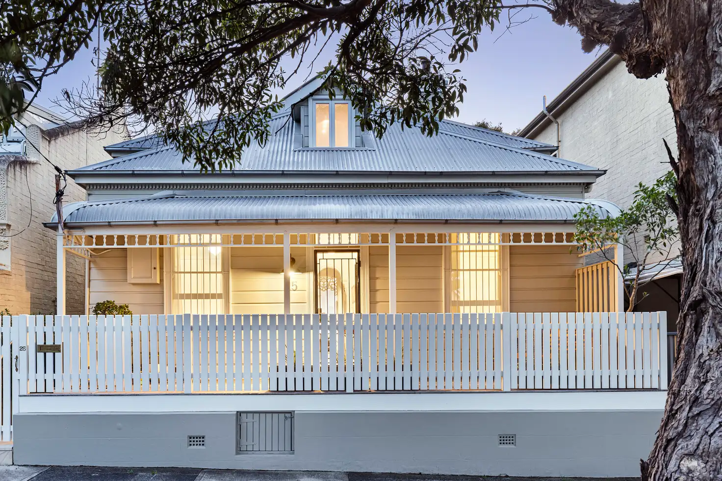 Main view of Homely house listing, 25 Cecily Street, Lilyfield NSW 2040