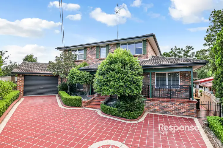 Second view of Homely house listing, 4 Scullin Place, Penrith NSW 2750
