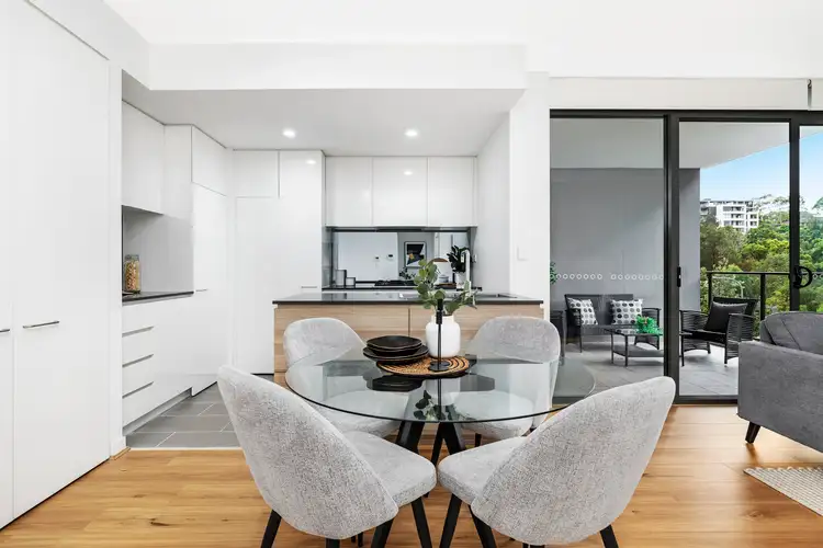 208/8 Waterview Drive, Lane Cove NSW 2066