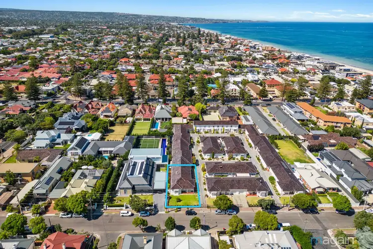 Fifth view of Homely unit listing, 1/8 Robert Street, Glenelg South SA 5045