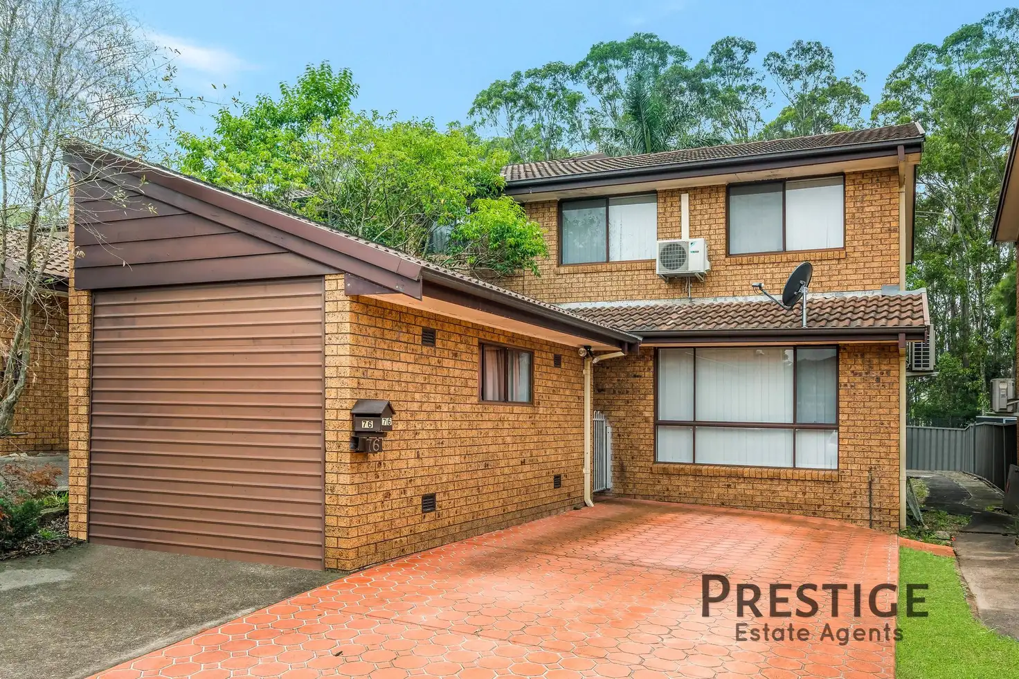 Main view of Homely townhouse listing, 76/36 Ainsworth Crescent, Wetherill Park NSW 2164