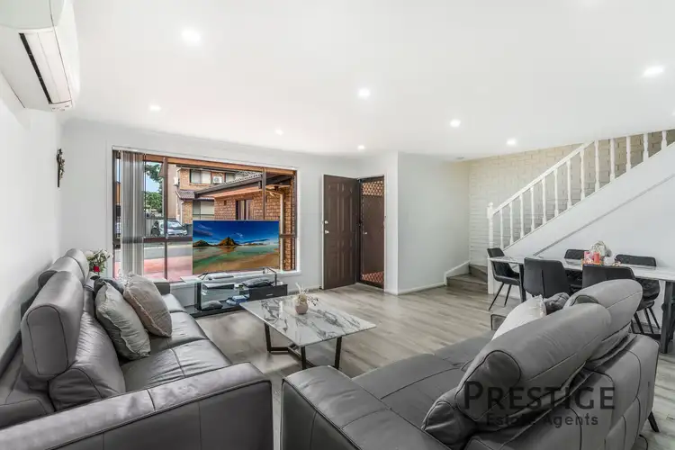 Third view of Homely townhouse listing, 76/36 Ainsworth Crescent, Wetherill Park NSW 2164