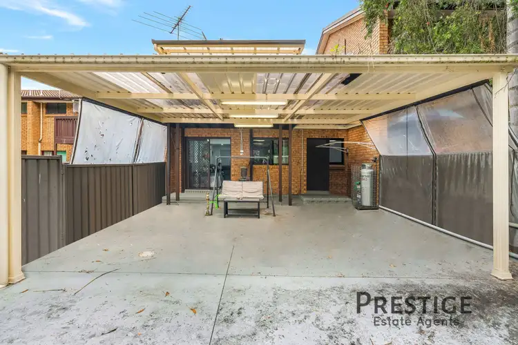 Fifth view of Homely townhouse listing, 76/36 Ainsworth Crescent, Wetherill Park NSW 2164
