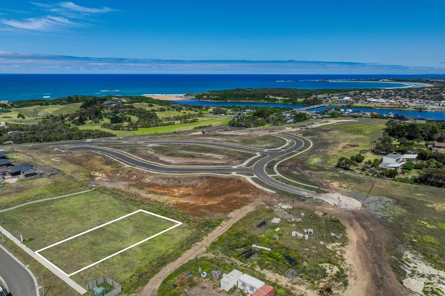 Main view of Homely land listing, 23 Musgrove Street, Warrnambool VIC 3280
