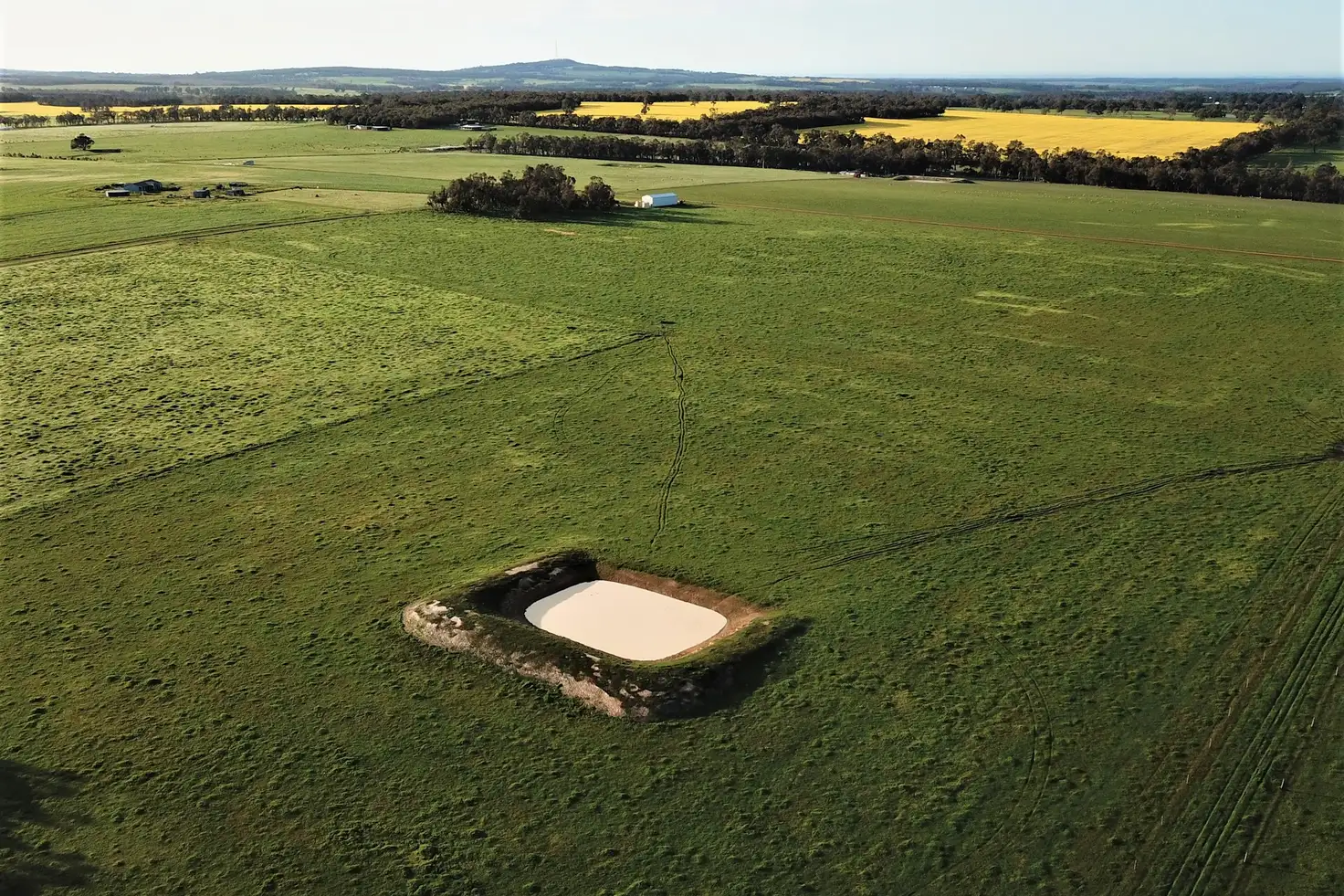 Main view of Homely rural property listing, LOT 671 Horne Road, Mount Barker WA 6324