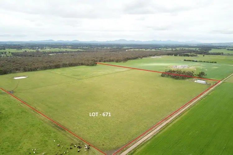 Second view of Homely rural property listing, LOT 671 Horne Road, Mount Barker WA 6324