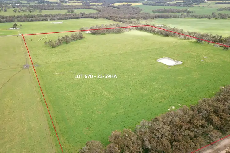 Main view of Homely rural property listing, 670 Craddock Road, Mount Barker WA 6324