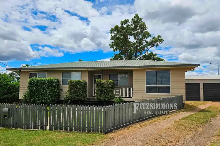 6 Oxley Place, Dalby QLD 4405