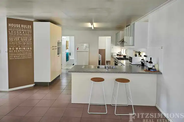 Second view of Homely house listing, 6 Oxley Place, Dalby QLD 4405