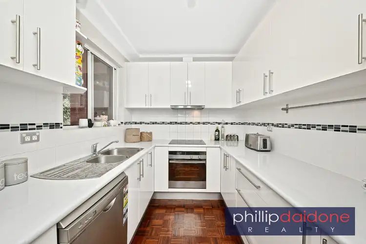 Second view of Homely unit listing, Level 1/5/58 Woodburn Road, Berala NSW 2141
