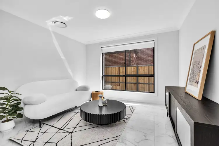 Second view of Homely house listing, 19 George Street, Box Hill NSW 2765