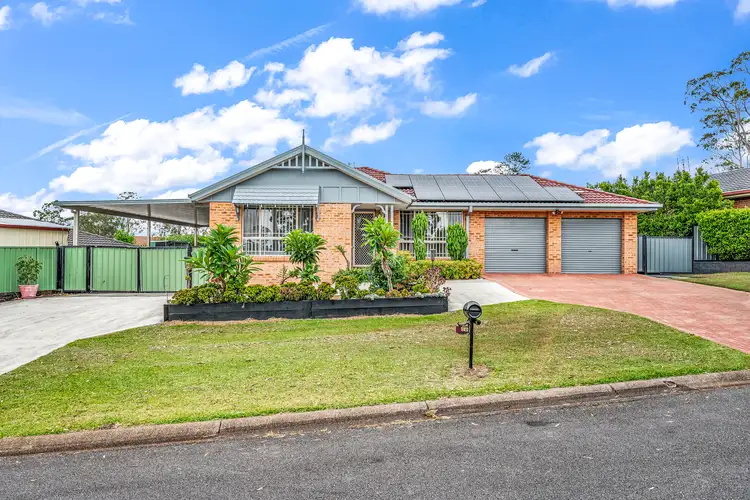 4 Geebung Close, Medowie NSW 2318