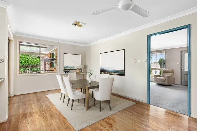 Fourth view of Homely house listing, 4 Geebung Close, Medowie NSW 2318