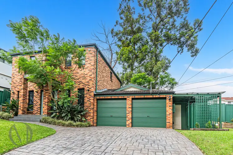 Main view of Homely house listing, 10A Leamington Road, Telopea NSW 2117