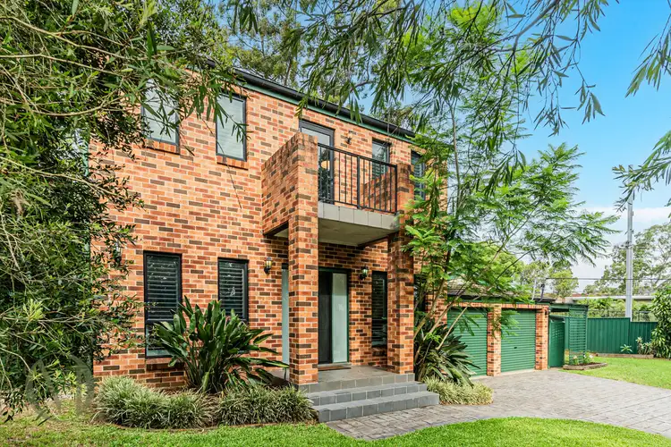 Second view of Homely house listing, 10A Leamington Road, Telopea NSW 2117