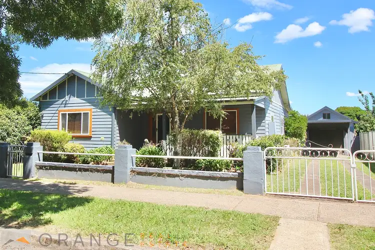 Second view of Homely house listing, 163 Clinton Street, Orange NSW 2800