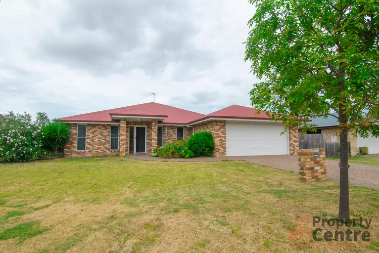 4 St Andrews Chase, Dalby QLD 4405