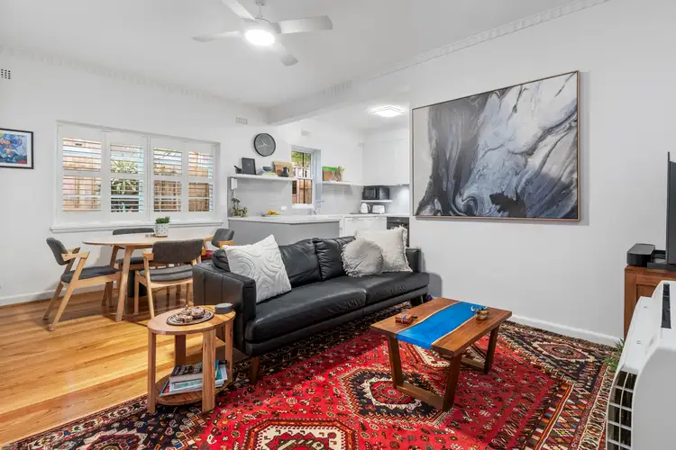 Second view of Homely apartment listing, 5/167 Glen Huntly Road, Elwood VIC 3184
