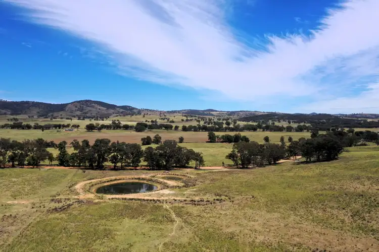 Fifth view of Homely rural property listing, 482 Gibsons Lane, Mudgee NSW 2850