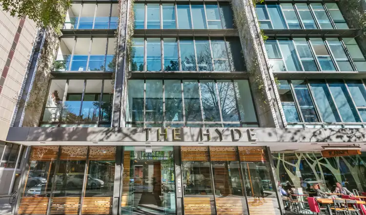 Main view of Homely apartment listing, 1003/157 Liverpool Street, Sydney NSW 2000