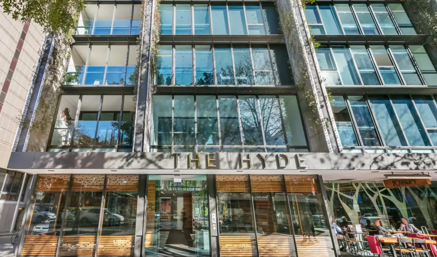 Main view of Homely apartment listing, 1003/157 Liverpool Street, Sydney NSW 2000