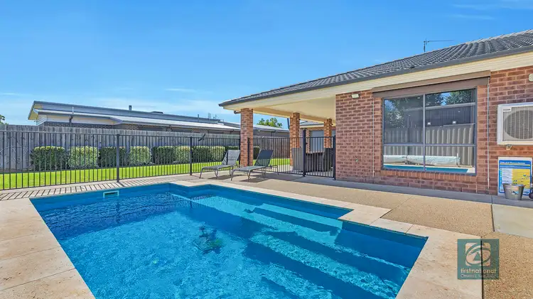 Second view of Homely house listing, 11 Lakeview Drive, Moama NSW 2731