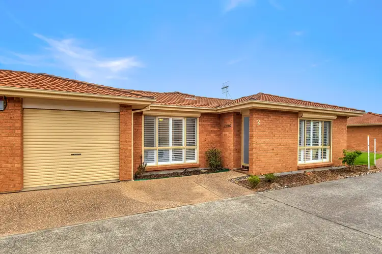Main view of Homely villa listing, 2/8-10 McLachlan Avenue, Long Jetty NSW 2261