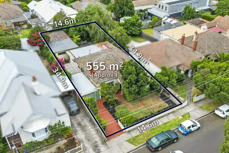 Second view of Homely house listing, 5 Garden Street, Essendon VIC 3040