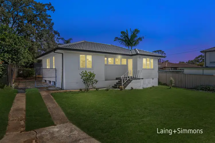 Main view of Homely house listing, 19 Popondetta Road, Emerton NSW 2770