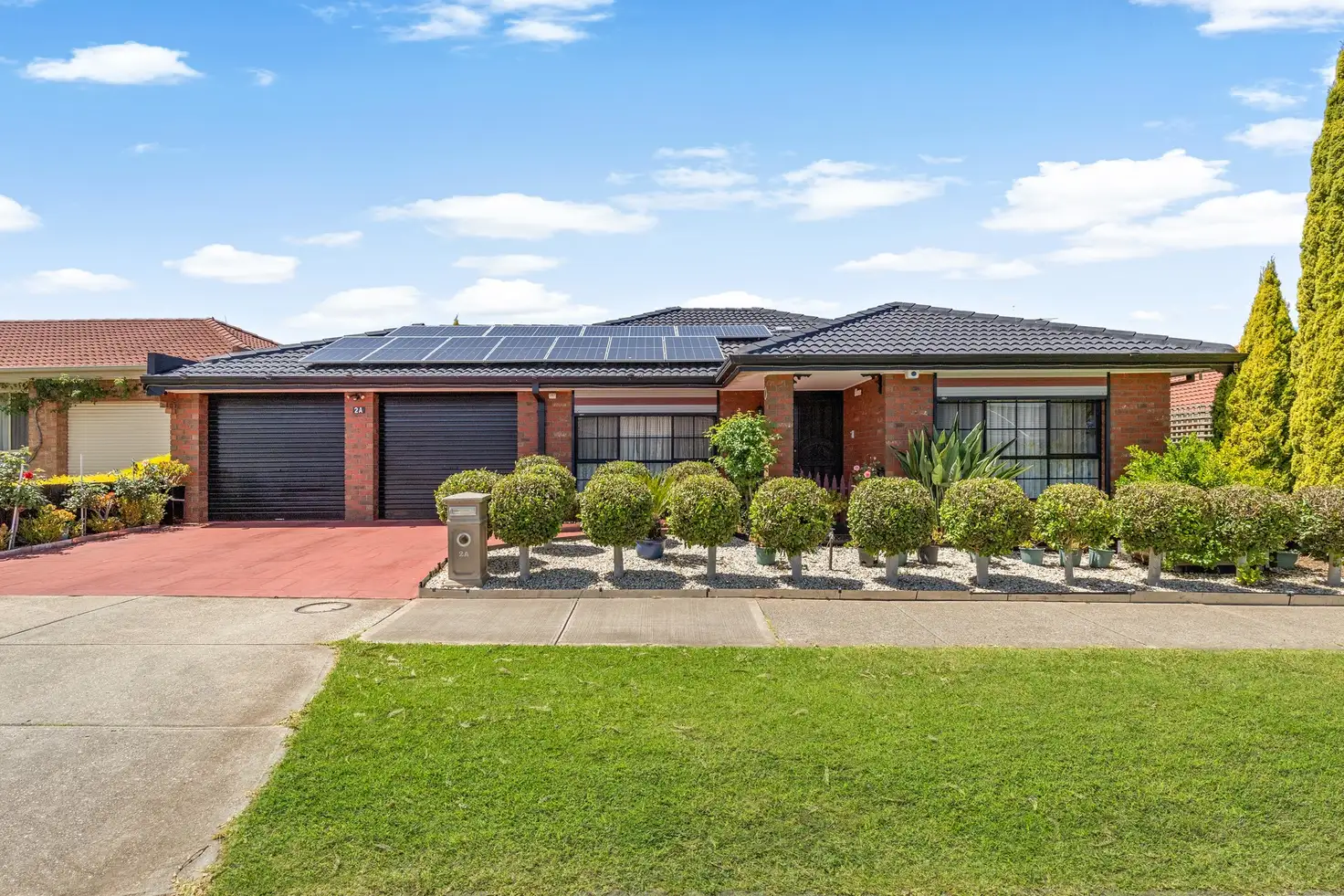 Main view of Homely house listing, 2A Vanessa Way, Delahey VIC 3037