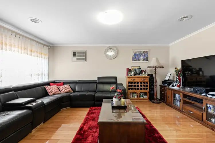 Second view of Homely house listing, 2A Vanessa Way, Delahey VIC 3037