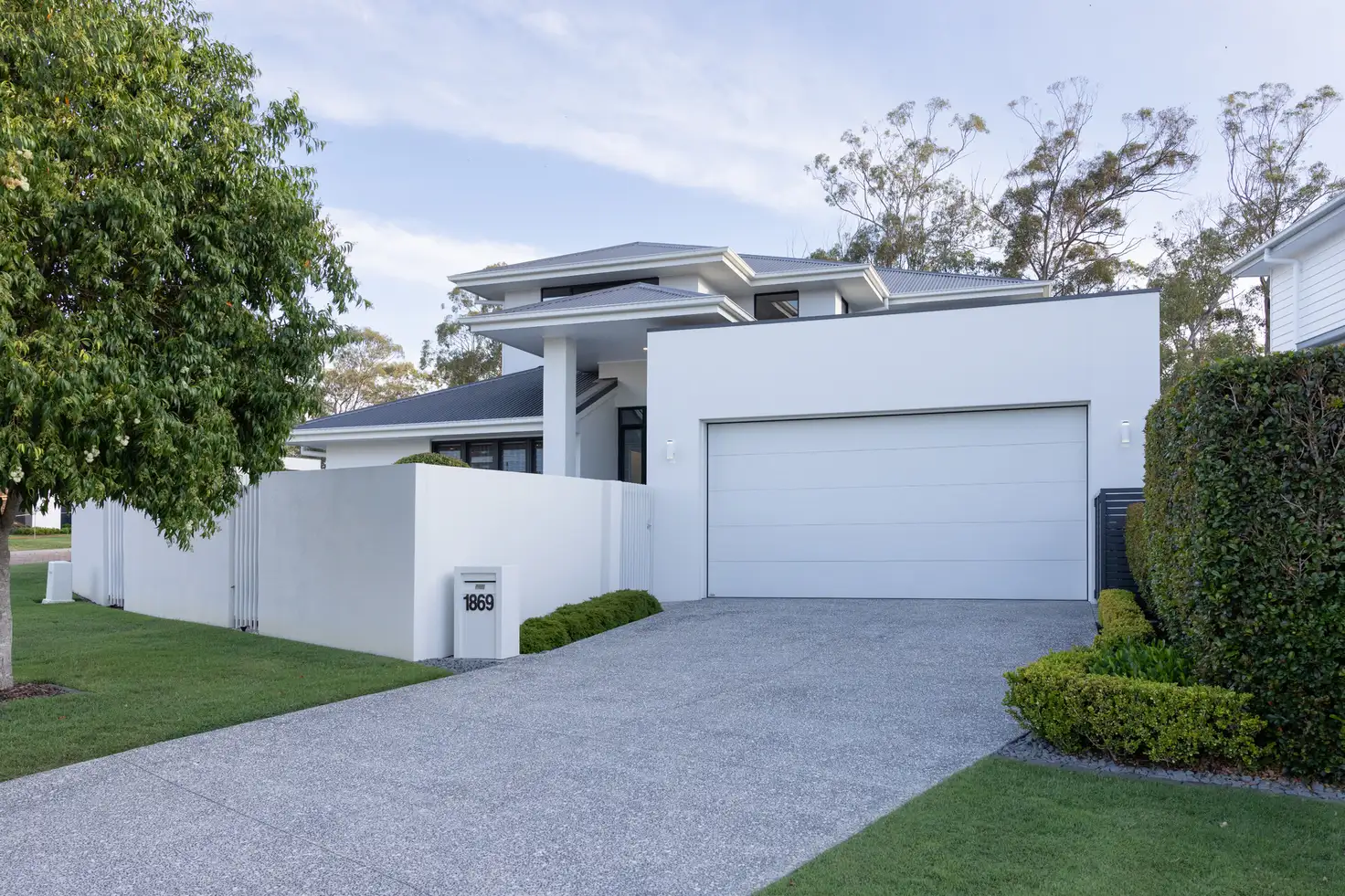 Main view of Homely house listing, 1869 Hillcrest Place, Sanctuary Cove QLD 4212